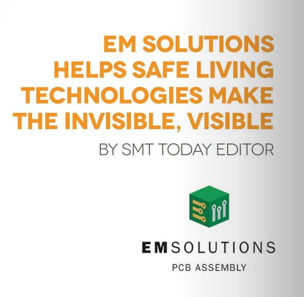 Safe Living Technologies Featured in SMTMag