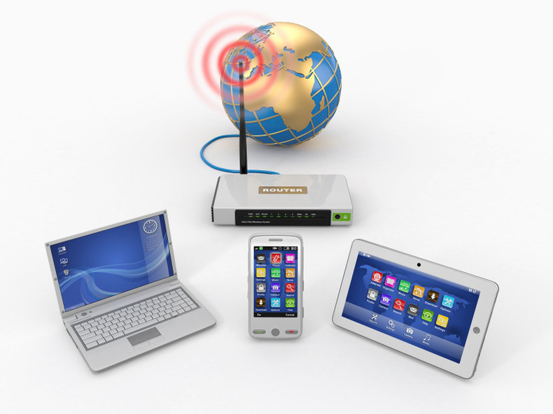 Modern Homes Full of Microwave Radiation