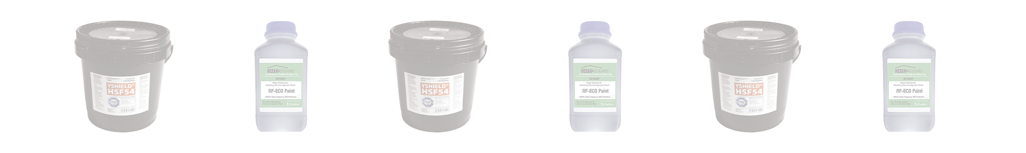 EMF Paint Shield