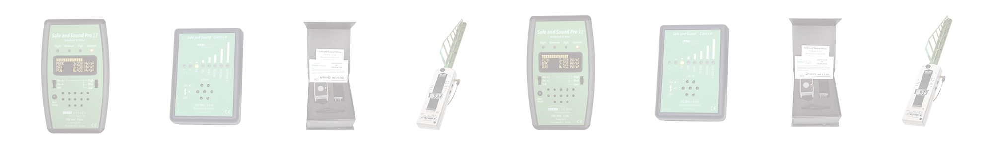 RF Meters