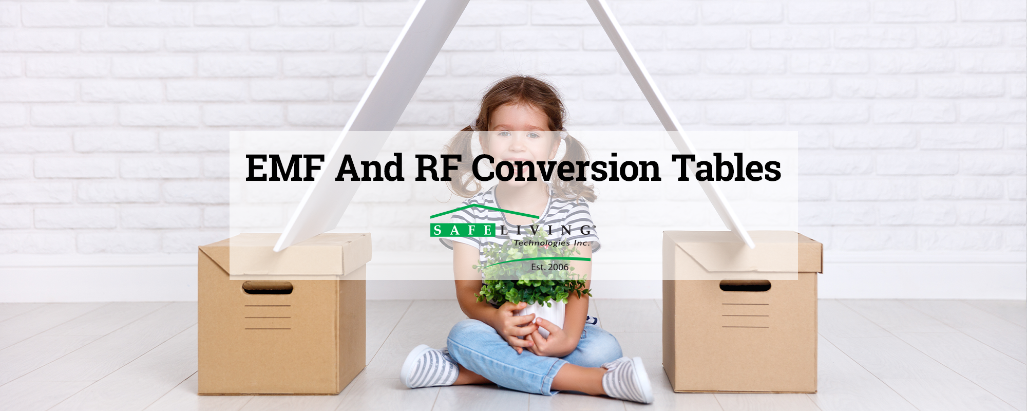 EMF and RF Conversion Tables