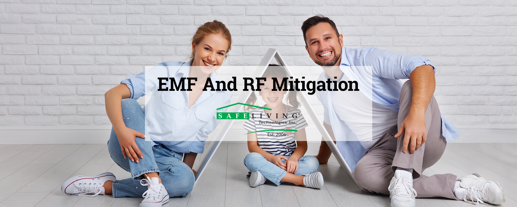 EMF Mitigation and RF Mitigation