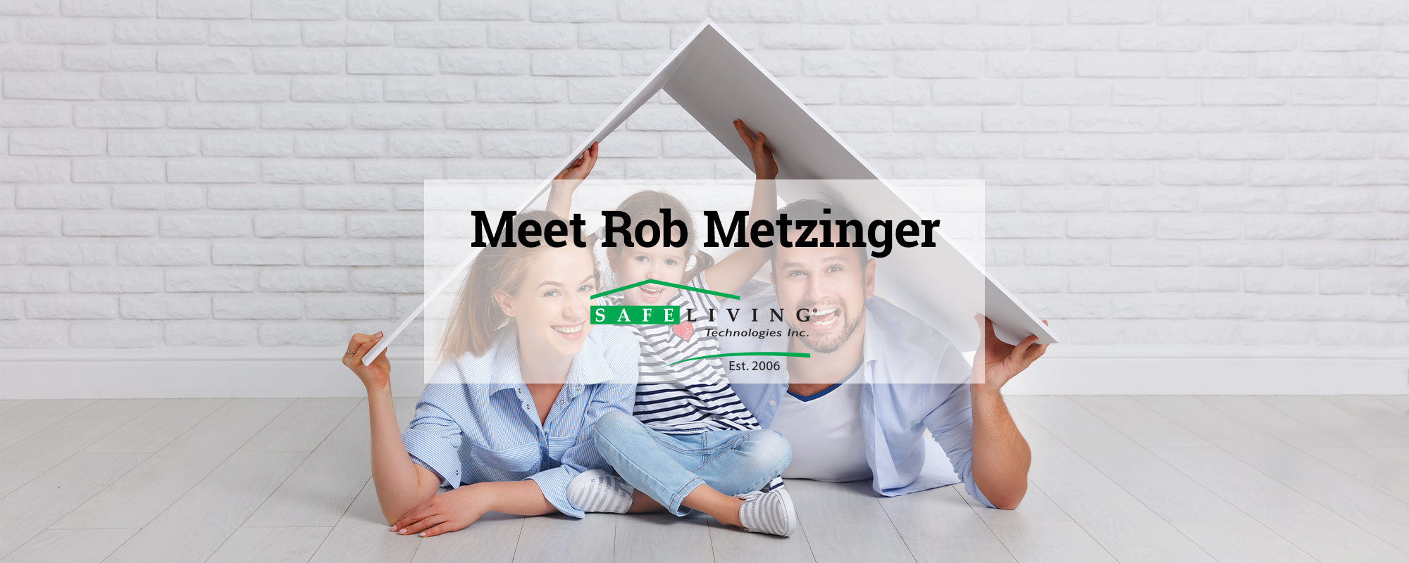 Meet Rob Metzinger