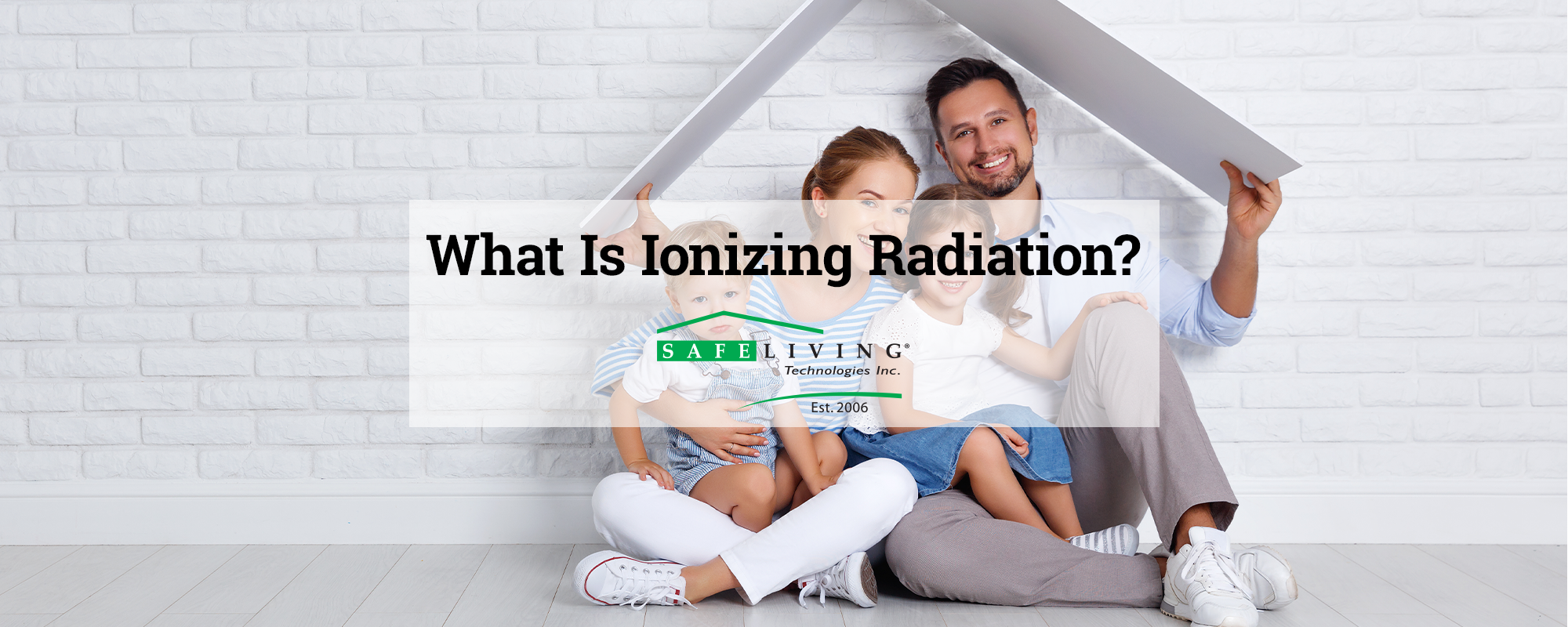 What is ionizing radiation