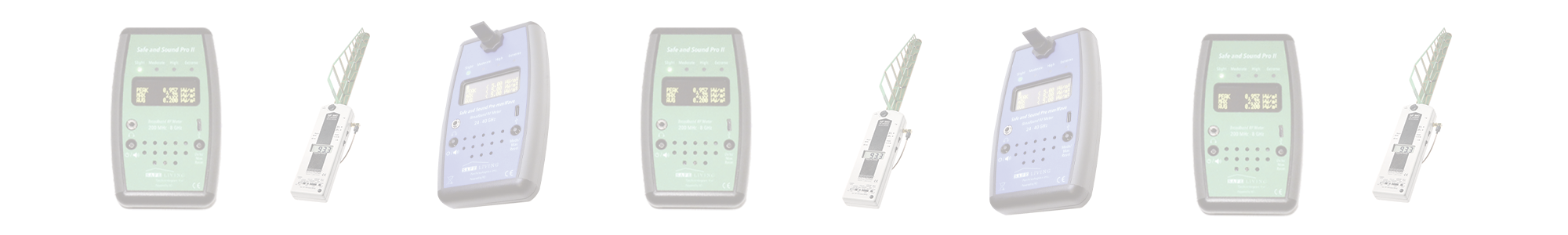 Intermediate RF Meters
