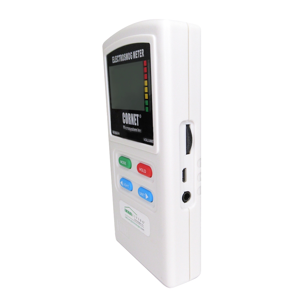 CORNET electrosmog meter ED25G 電磁波測定器 CORNET electrosmog meter ED25G 電磁波測定器