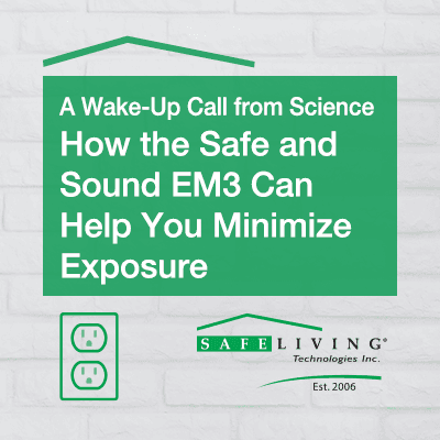 Understanding EMF Radiation and How the Safe and Sound EM3 Can Help You Minimize Exposure