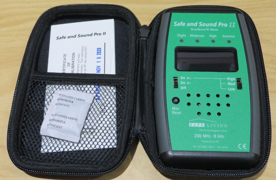 Electronics Warfare Expert Jerry Flynn - No Man-Made Radiation