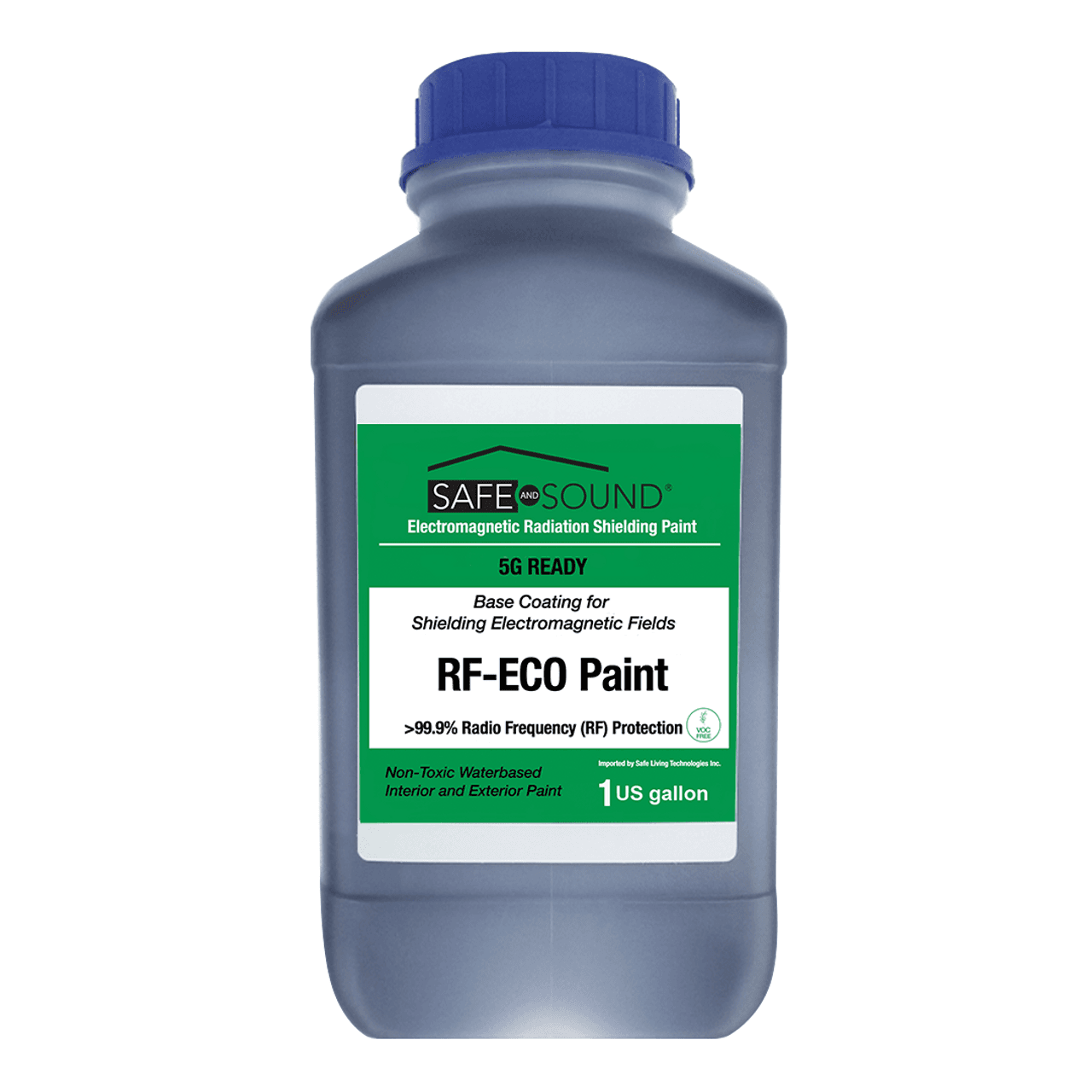 7 Reasons to Use EMF-RF Paint to Secure Your Office or Home