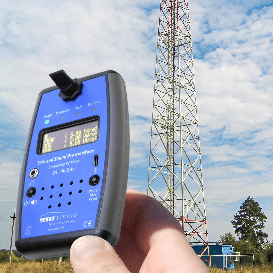 mmwave cell towers InterNACHI 