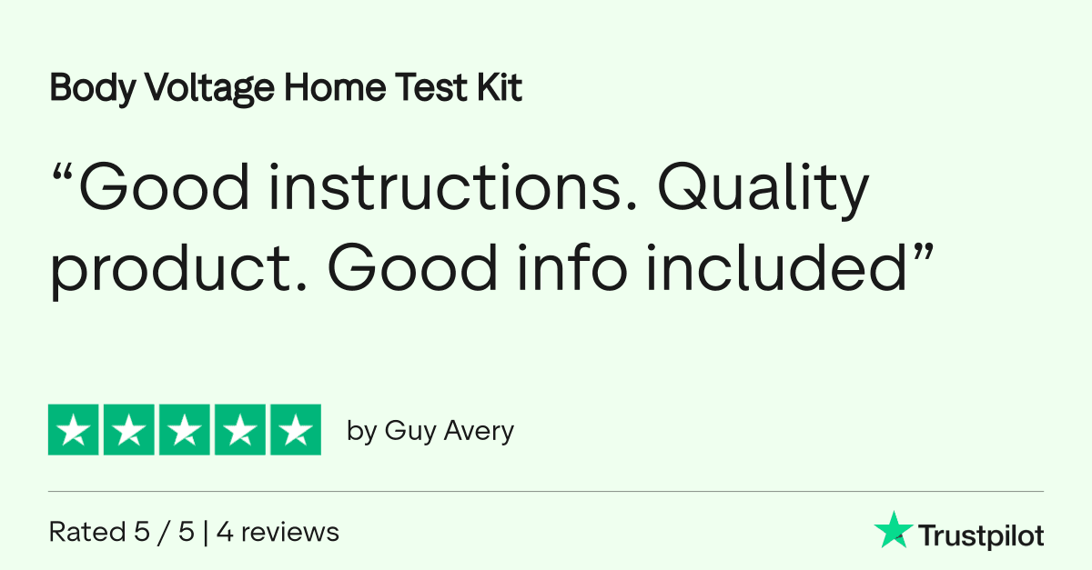Body Voltage Meter Review