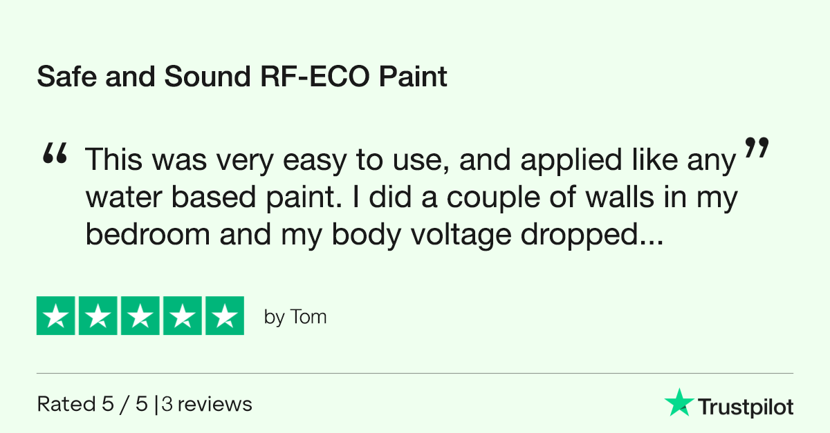 RF ECO Paint Reviews