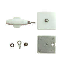 Yshield EMF Paint YSHIELD® GCS Grounding Connector Kit - Grounding Cable Optional