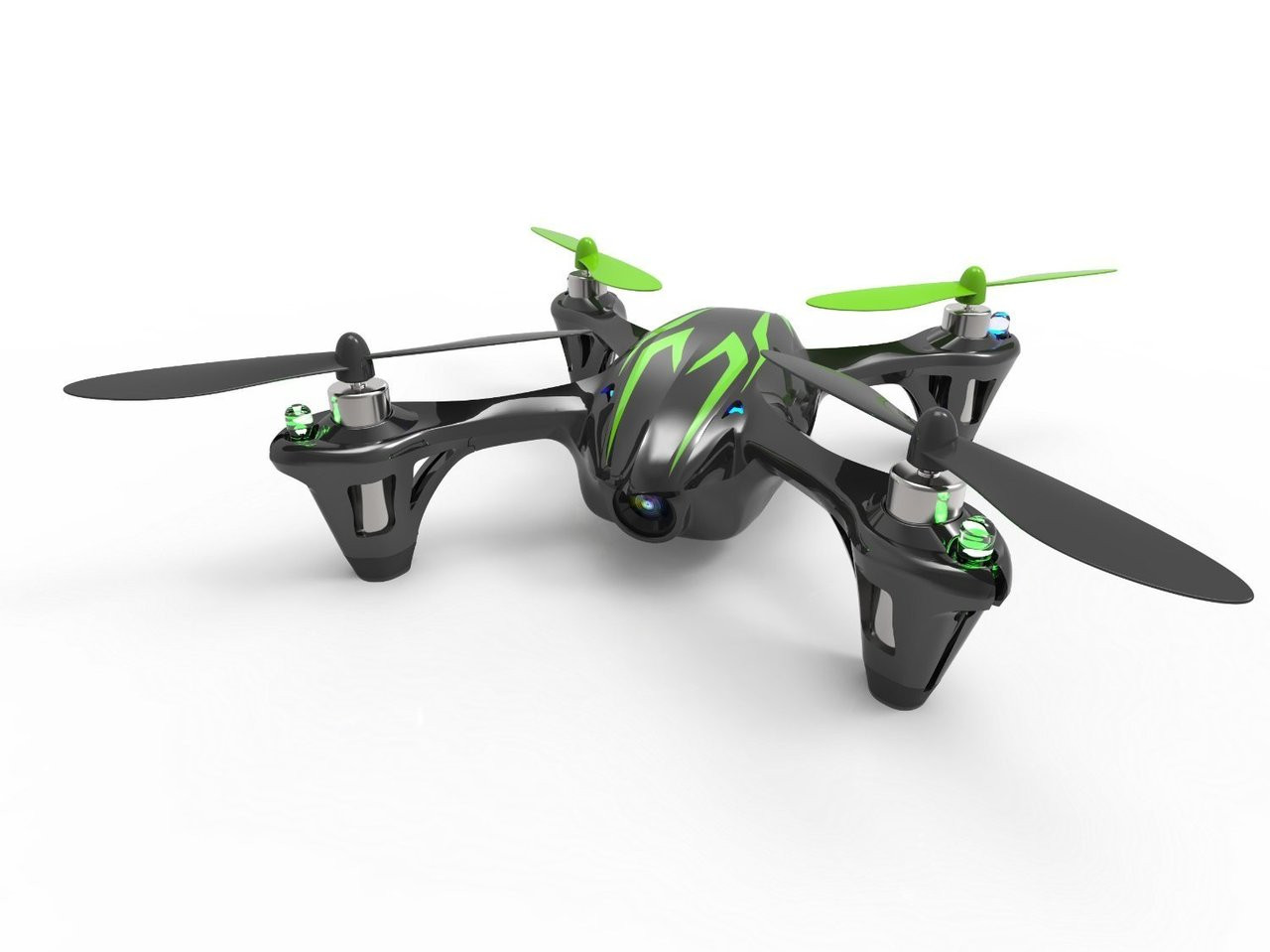 hubsan h107c 