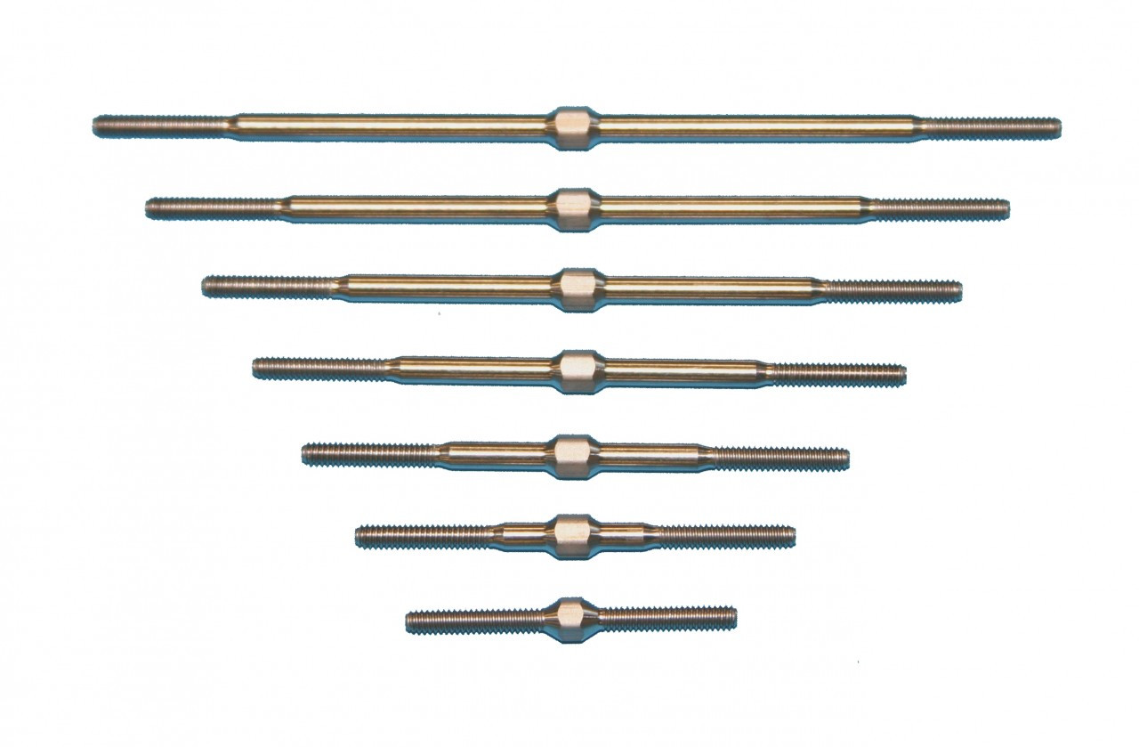 Titanium Turnbuckle 3" Pro RC Canada