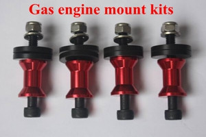 Gas Engine Standoffs for DA120, GP123 (25MM) Pro RC Canada