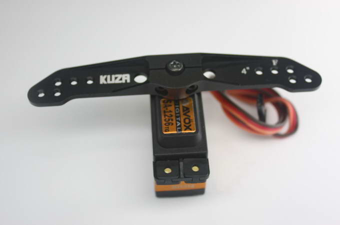 Heavy Duty Alloy Servo arm (futaba) 4" (3mm) Pro RC Canada