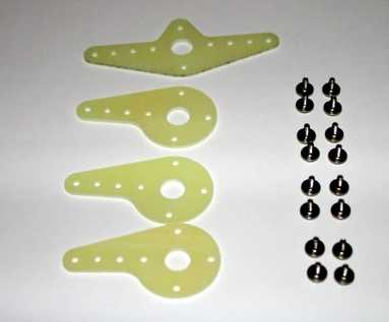 3D long servo arm kit for micro servos Pro RC Canada