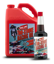Redline Two Stroke Racing Oil (2T) 16 oz Pro RC Canada