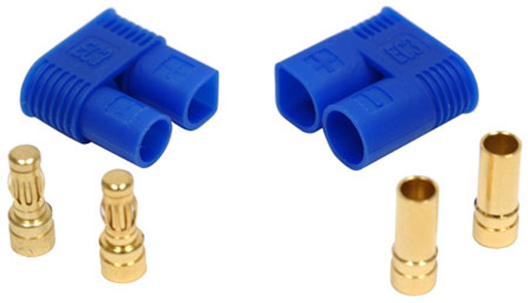 EC3 Connectors (2 pairs)