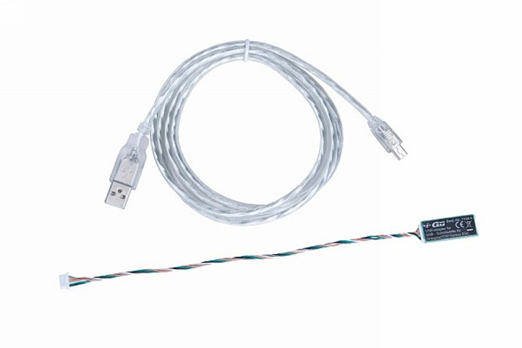 Graupner Mini USB Interface Cable 