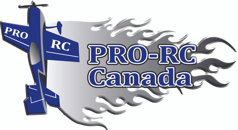 Pro RC Decal Custom Sizes (Inches)