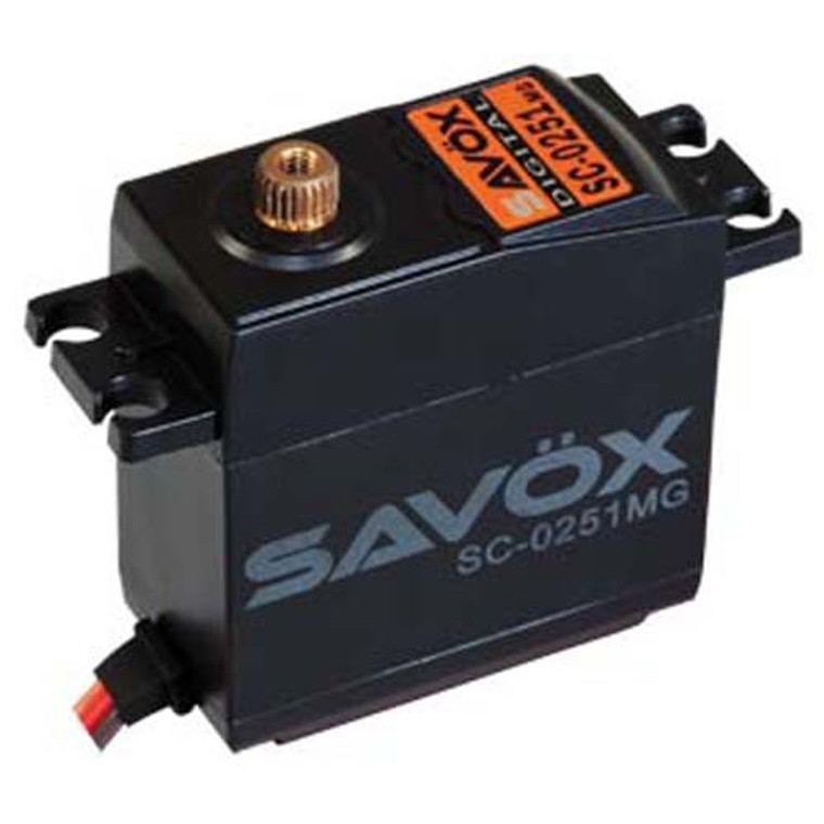 Savox SC-0251MG