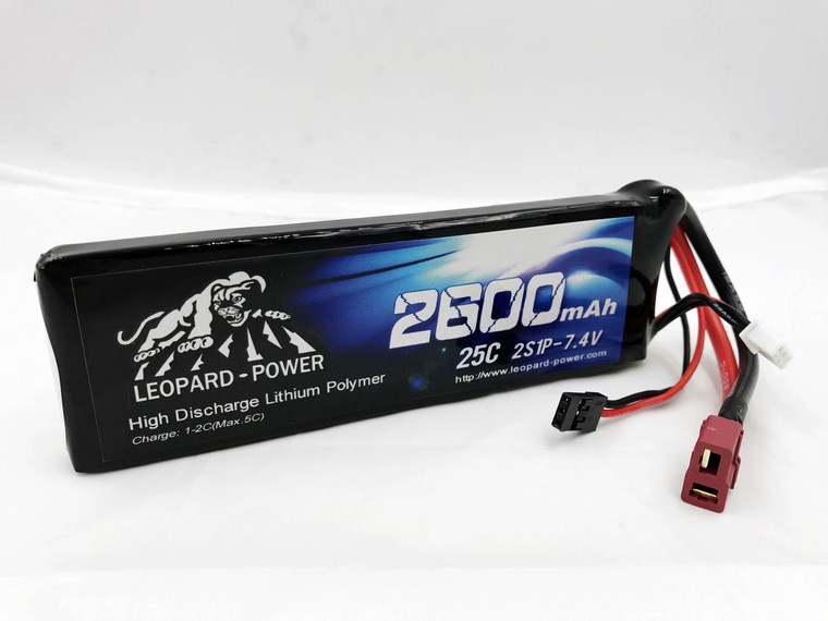 Аккумулятор 2600 mah
