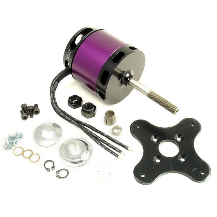 Hacker A60-6XS V2 28Pole High End Brushless Motor