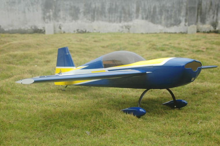 Aeroplus 73" EXTRA 300L 30CC (Blue/White/Yellow)