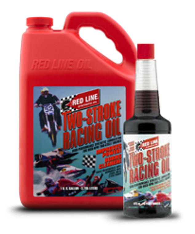 Redline Two Stroke Racing Oil (2T) 16 oz