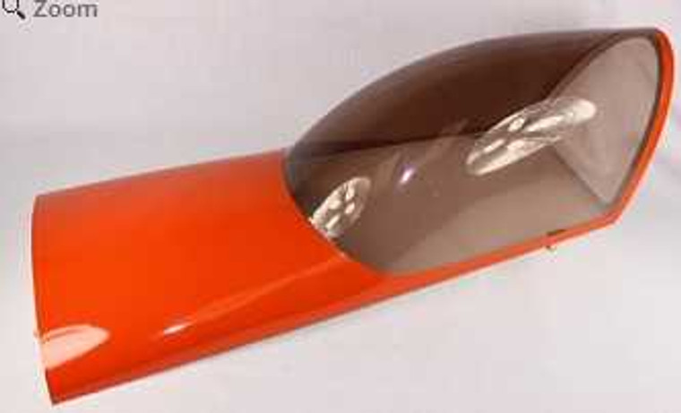 104" Slick Spare Canopy- ORANGE