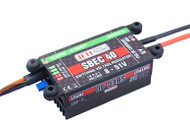 Jeti Voltage Regulator SBEC 40 5-8V/40A w/Magnetic Switch