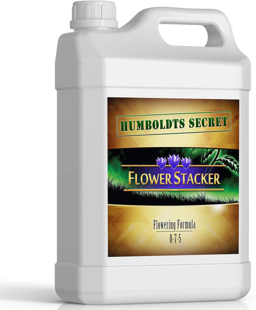 Humboldts Secret Flower Stacker 1Gal.