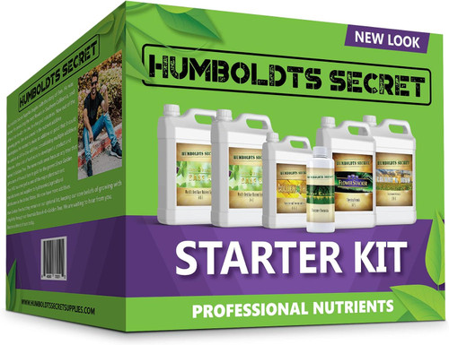 Humboldts Secret Starter Kits