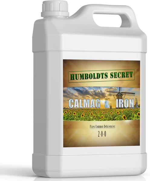 Humboldts Secret Cal-Mag Plus Iron 1Gal.