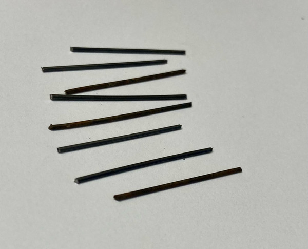 Magic Trimmer Replacement Blades 12ct.
