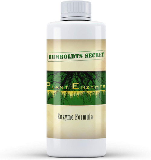 Humboldts Secret Plant Enzymes 8oz. Indoor Grow Supply