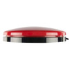 Photo #4 - Side view of Big Buddy Button Red