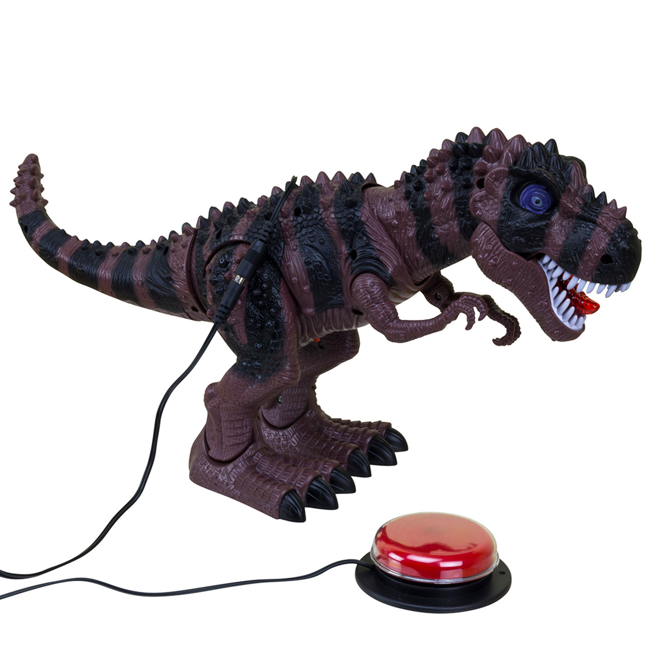 t rex walking toy