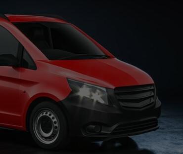 VAN Alternators & Starters