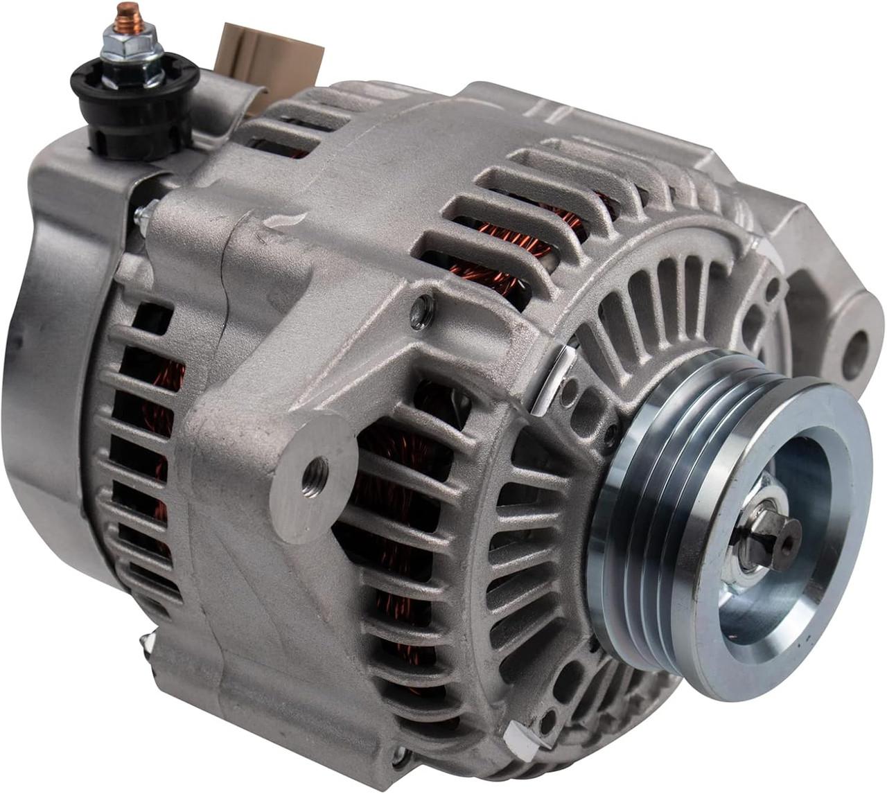 06-15 Toyota Yaris Alternator