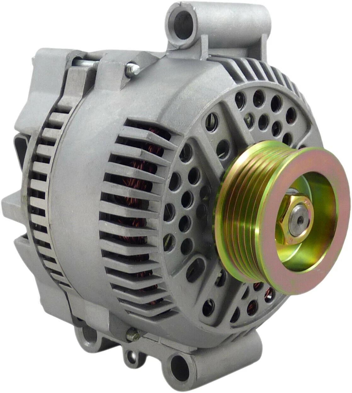 92-04 Ford F Series Pickup | 93-01 Ford Explorer | 96-01 Ford Ranger | 92-03 Ford E-Series | 98-01 Mazda Pickup Alternator