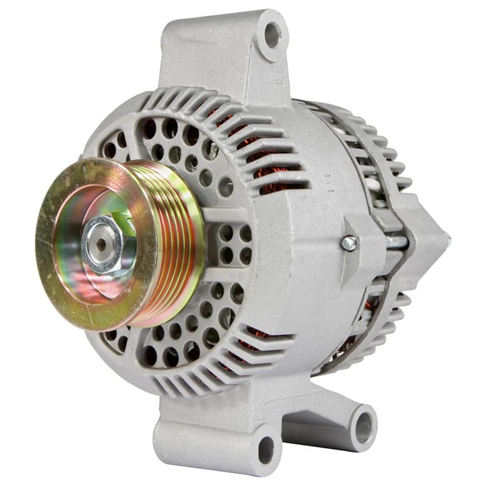 93-01 Ford F-Series Pickup | 93-96 Ford Bronco | 91-00 Ford Explorer | 92-05 Ford Ranger Alternator