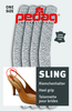 Sling - Sandals Heel Strip Pad