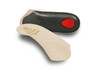 Viva Mini - Slim 3/4 Cowhide Orthotic Insole for Tight Shoes