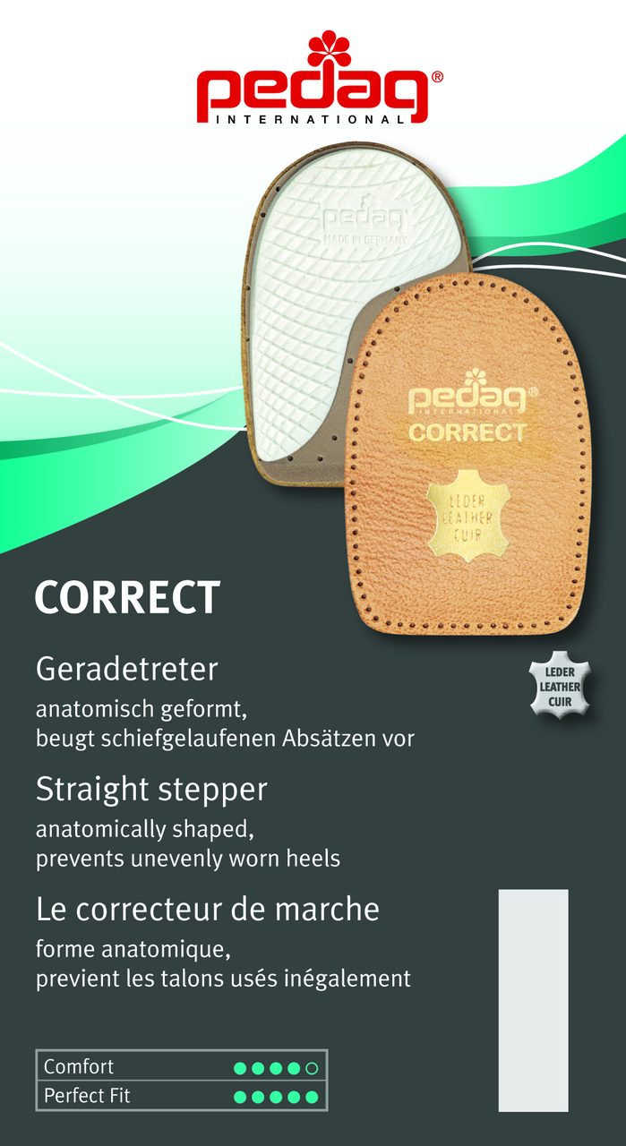 pedag Correct | Pronation Supination 