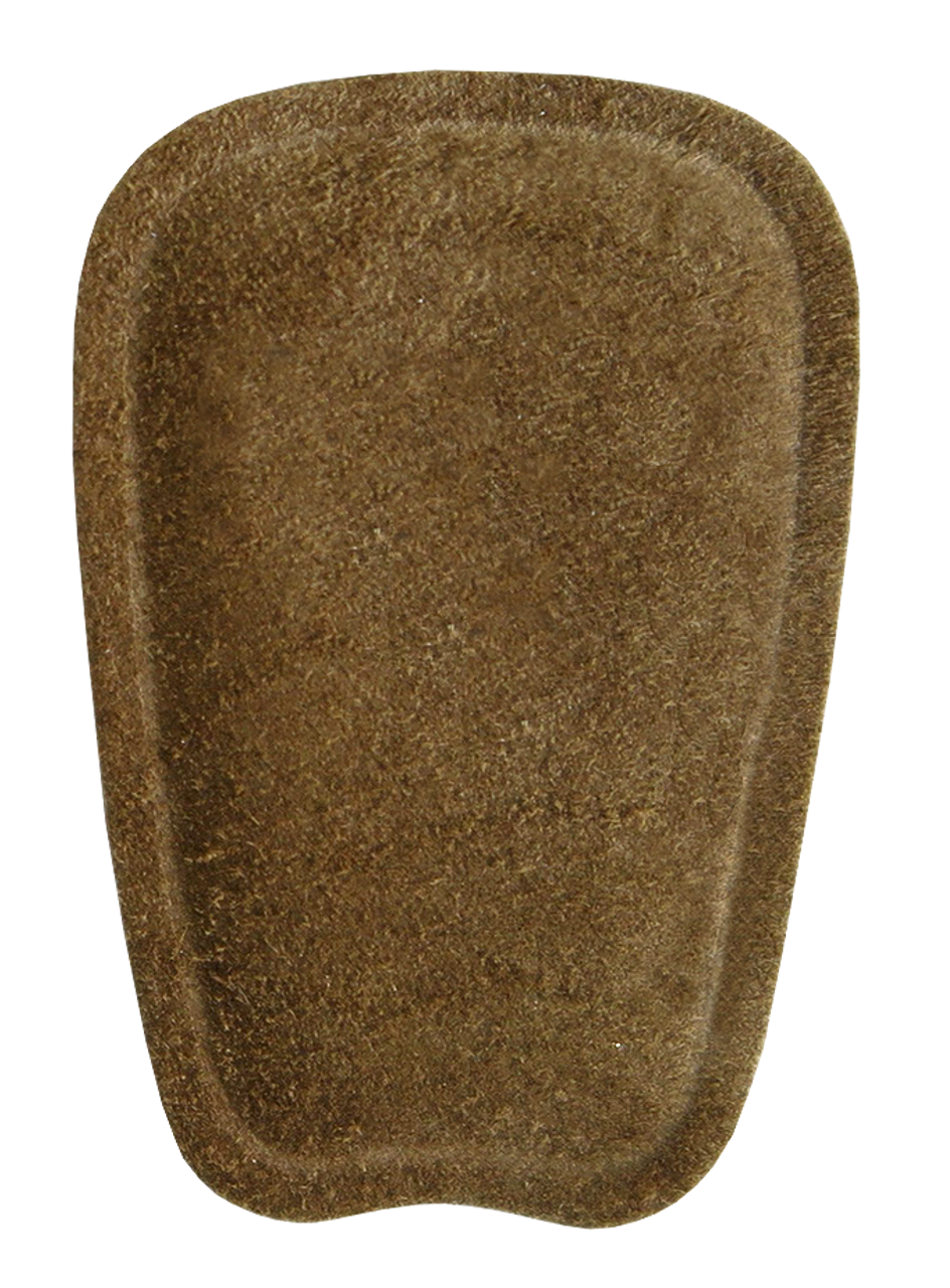 leather tongue pad