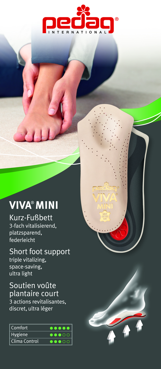 Pedag viva mini insoles Clearance