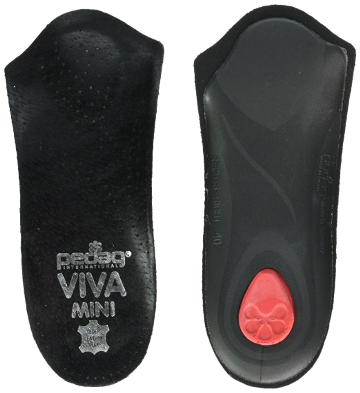 pedag viva mini insoles